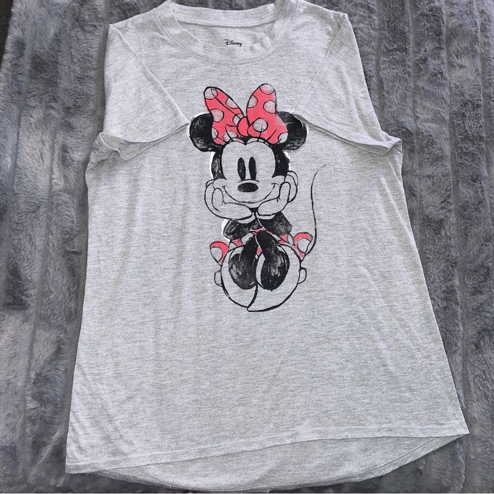 Minie Mouse Tee